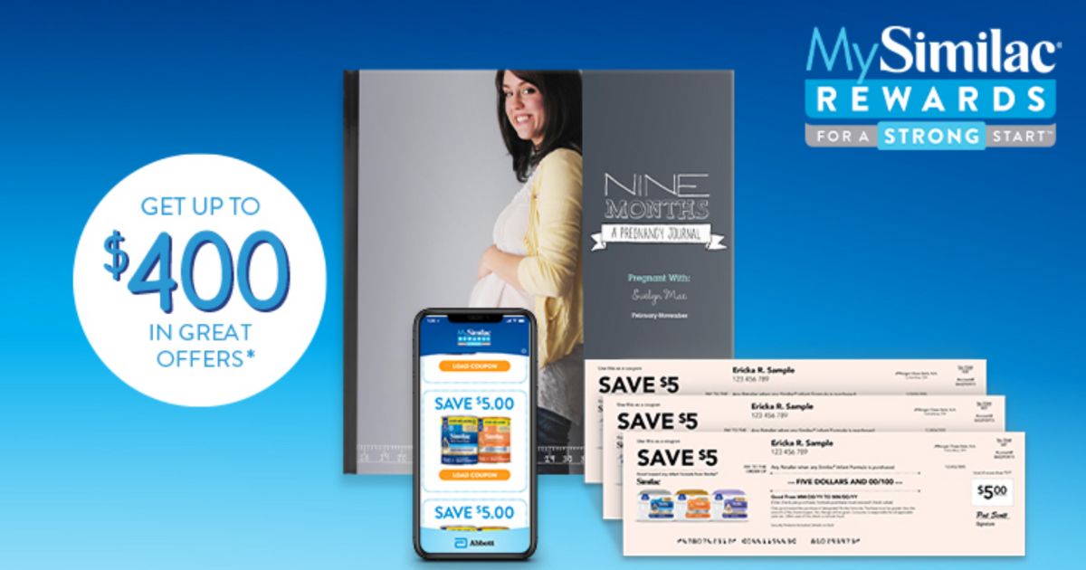 FREE Samples of Similac Infant...