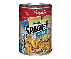 SpaghettiOs - Only $0.59 at Target with 40% Off Coupon - Printable Coupons