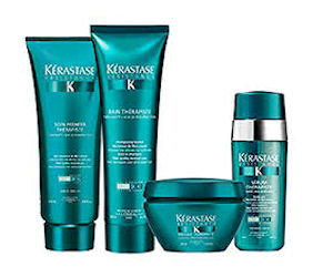 Free Kerastase Résistance Thérapiste Sample Free Product Samples