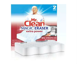 Mr. Fresh - Magic Eraser Just $1.92 at Walmart with Coupon picture regarding Mr Clean Coupons Printable titled Mr. Fresh - Magic Eraser Simply $1.92 at Walmart with Coupon
