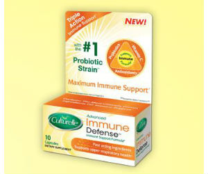 Culturelle - $2 Coupon for Culturelle Highly developed Immune graphic regarding Culturelle Coupon Printable known as Culturelle - $2 Coupon for Culturelle Sophisticated Immune