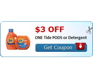 Tide New 3 Off Tide Detergent Coupon Target Deal Printable Coupons