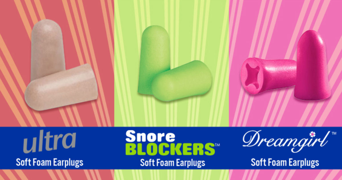 Mack's Ear Plugs Daily Giveaway