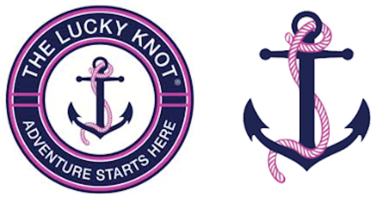 FREE The Lucky Knot Stickers