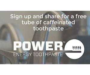 Power Toothpaste