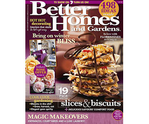 Better Homes & Gardens