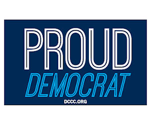 Proud Democrat