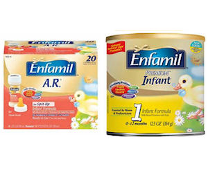 enfamil physician samples