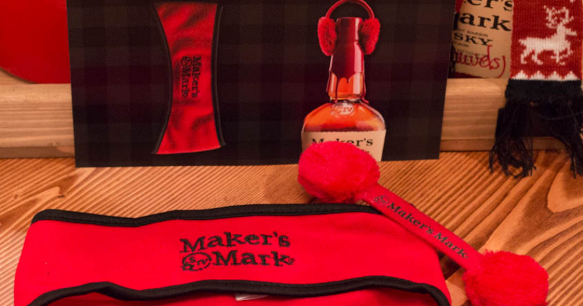 Free Maker's Mark Ambassador Gifts Every Year - Free Product Samples