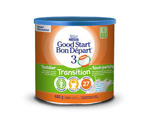 nestle good start free samples