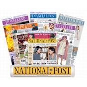 National Post - 3 Month FREE Subscription - Free Product Samples