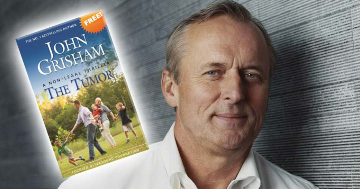 FREE The Tumor by John Grisham Book