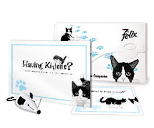 Felix Kitten Pack