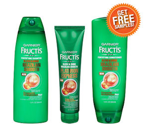 FREE Sample Pack of Garnier Fr...