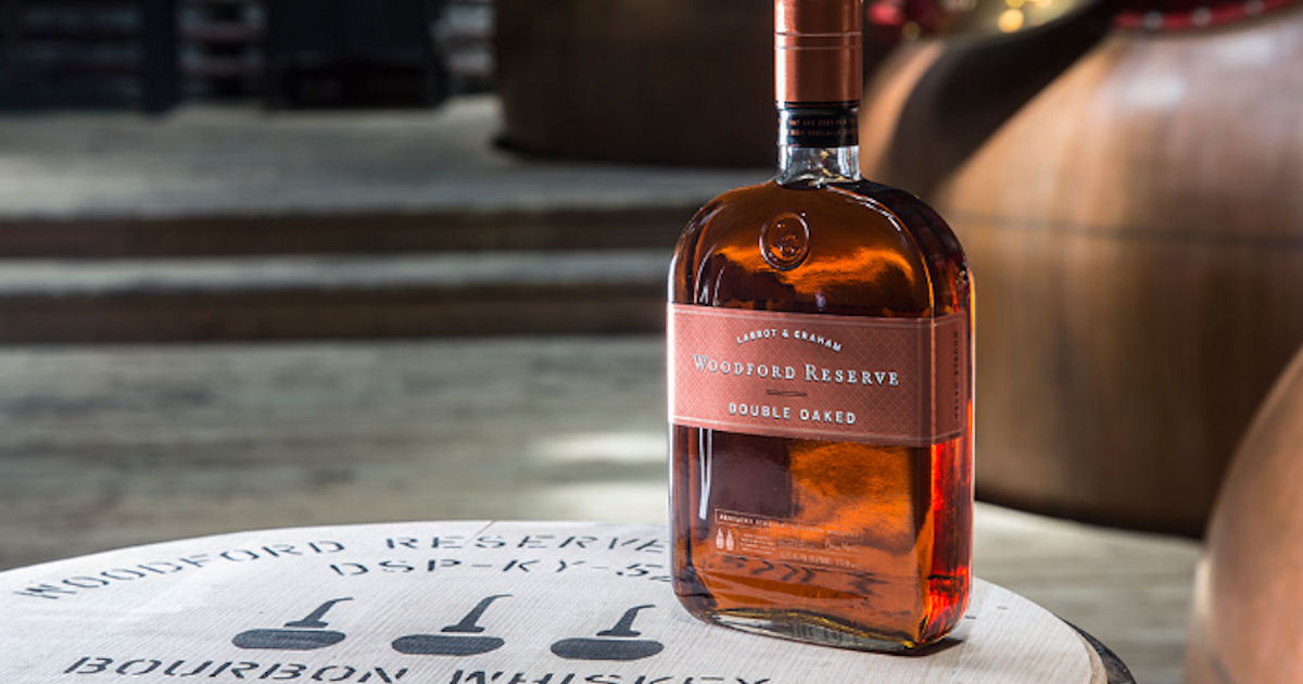 FREE Custom Woodford Reserve Labels