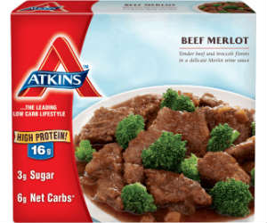 Atkins Frozen Entree Merely $1.48 with Coupon at Walmart picture about Atkins Printable Coupons identify Atkins Frozen Entree Merely $1.48 with Coupon at Walmart