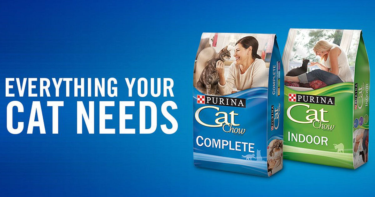 Purina cat chow shop coupons 2018
