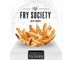 New York Fries