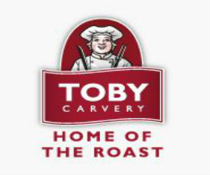 Active Toby Carvery Vouchers & Discount Codes for December 2018 The Toby Carvery gift card is the perfect gift idea! Send a gift card to your BFF now on Toby Carvery`s gift card page. Shop with Toby Carvery Voucher, Save with Anycodes.