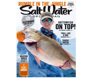 FREE Subscription to Salt Water Sportsman