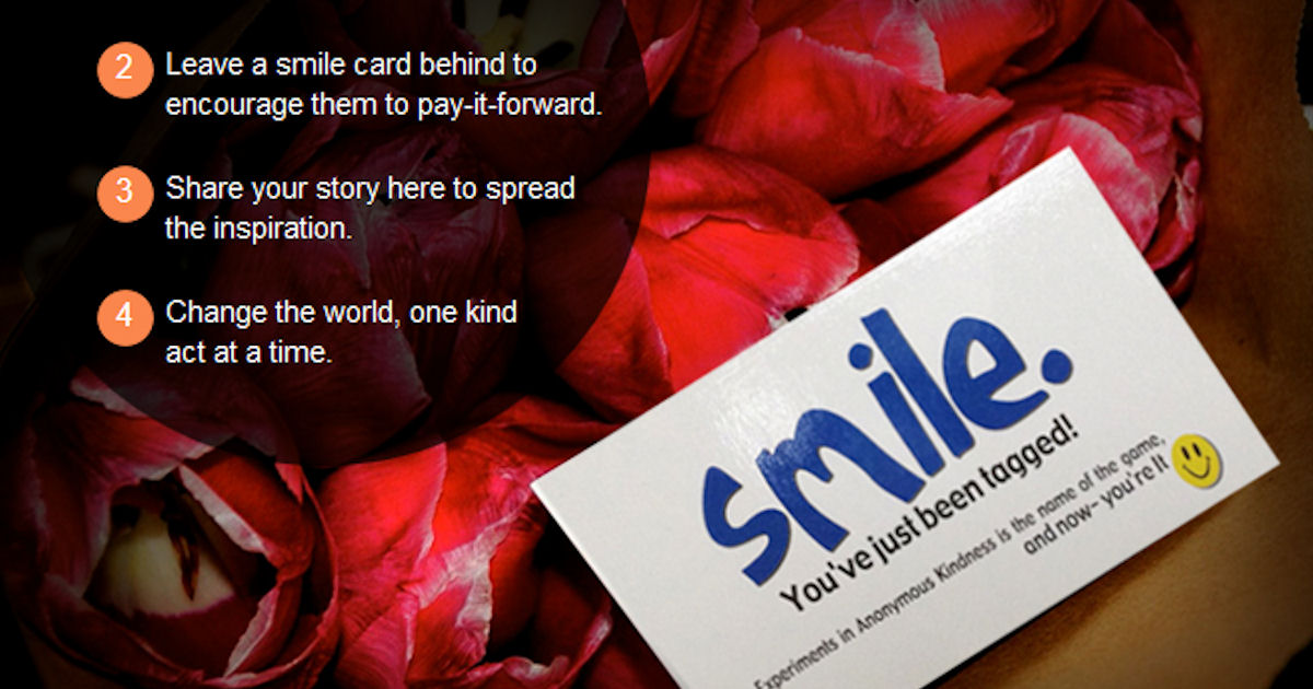 FREE Smile Cards