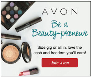 Become an Avon Representative!