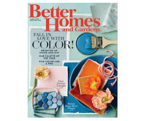 Better Homes and Gardens