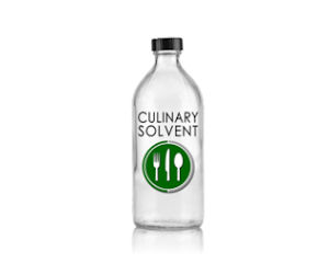 Culinary Solvent