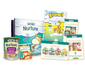 baby club freebies