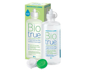Free Sample of Biotrue Contact Lens Solution! - Free ...