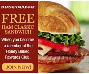 2 FREE Honeybaked Ham Ham Clas...