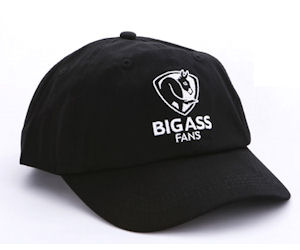 FREE Big Ass Fans Hat