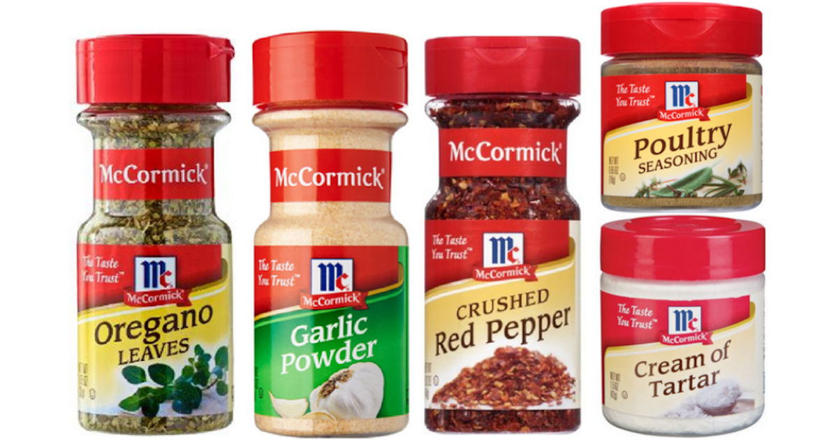 FREE McCormick Products | Prod...