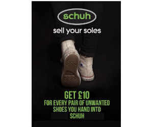 shoe voucher