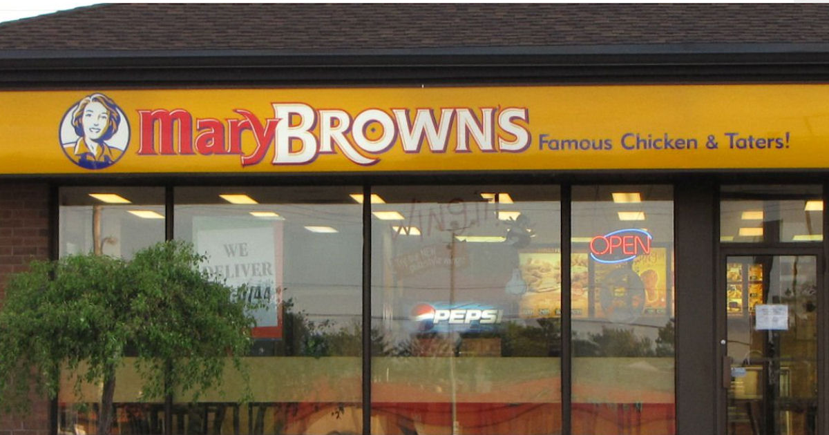 Mary Browns