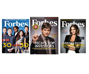 FREE Subscription to Forbes Ma...