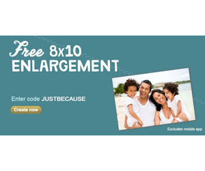 8x10 walgreens coupon code