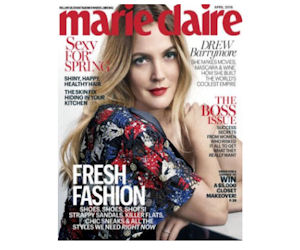 FREE Subscription to Marie Cla...
