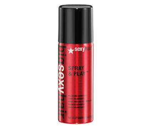 FREE Hair Spray &amp; Volu...
