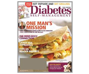 Diabetes Self-Management