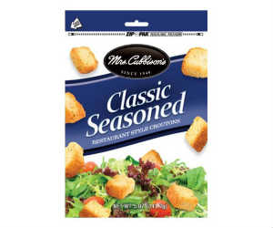Mrs. Cubbison's - Croutons ONLY $0.64 at Target with Coupon - Coupons