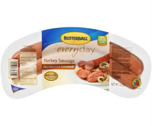 Butterball - Turkey Sausage $1.93 with Coupon at Walmart picture regarding Butterball Coupons Turkey Printable known as Butterball - Turkey Sausage $1.93 with Coupon at Walmart