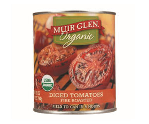 FREE Muir Glen Organic Tomatoe...