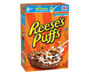 Reese's Puffs