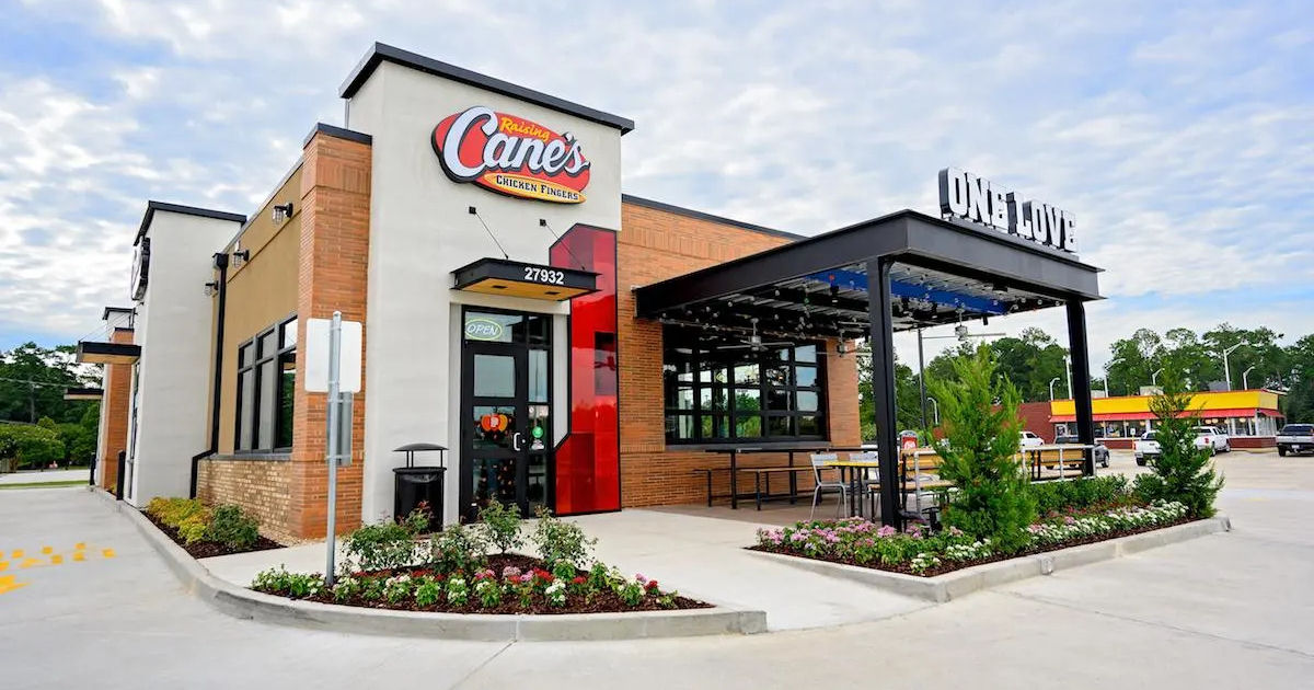 Raising Cane's