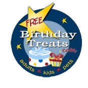 Free Birthday Treats