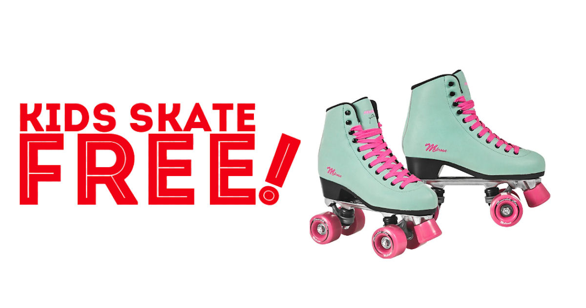 Kids Skate FREE