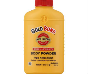 Gold Bond 4oz Powder Only $2 32 with Coupon at Walmart Printable Gold Bond 4oz Powder Only $2 32 with Coupon at Walmart Printable