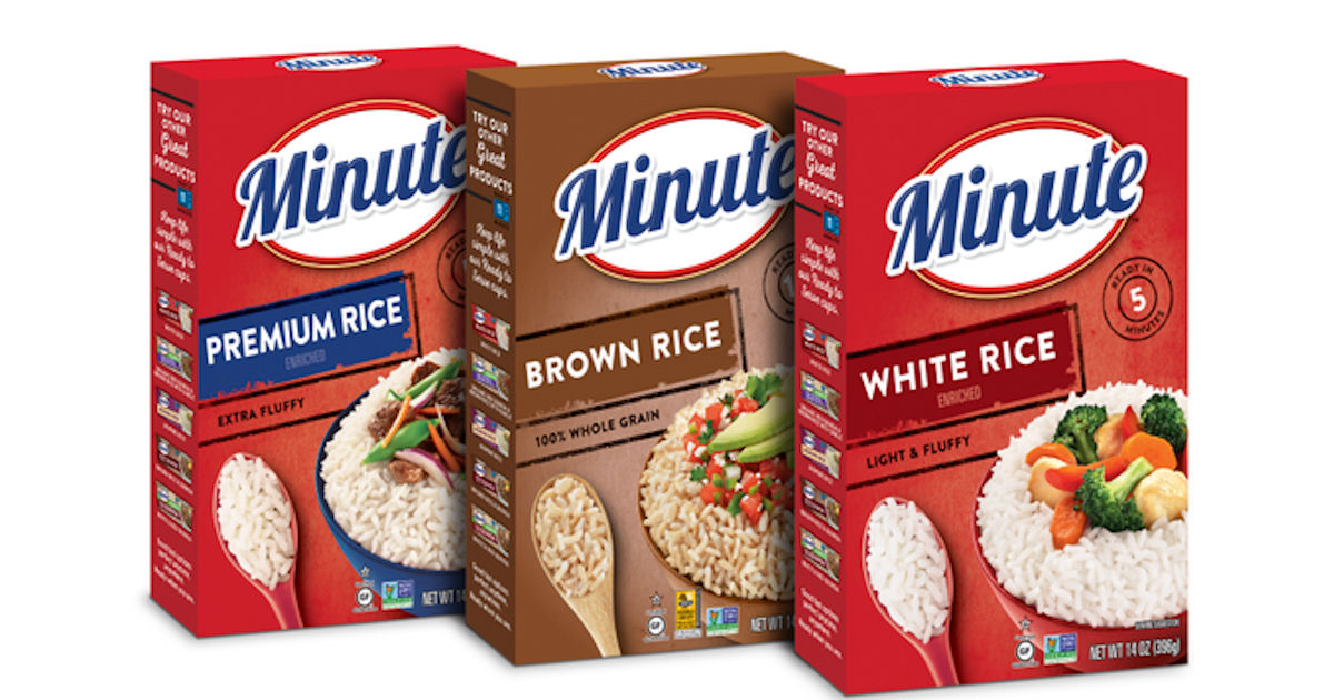 Minute Rice