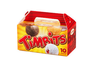 Tim Hortons Double Double Free Weekends -Free 10-Pack of Timbits - Free ...